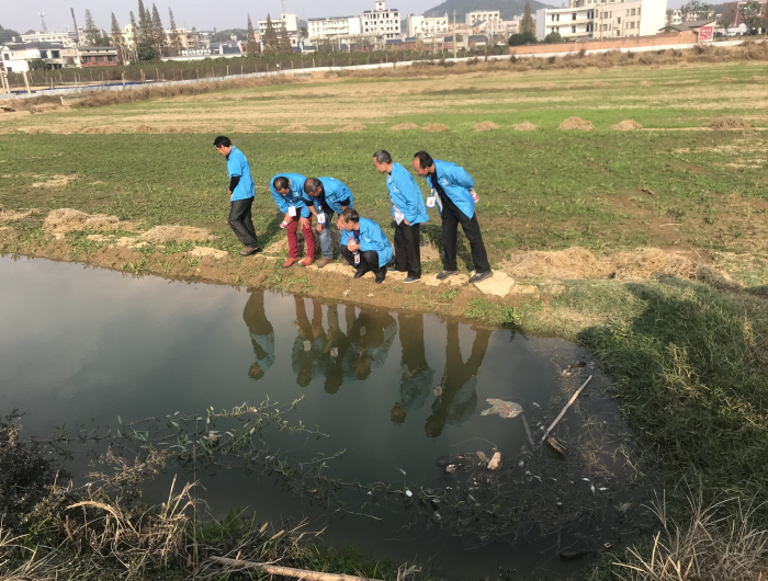 湖南省衡南縣農(nóng)廣校在我院開展農(nóng)民教育稻田養(yǎng)殖培訓(圖2)